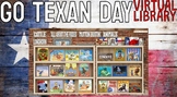 Go Texan Day & Rodeo Themed Virtual Library