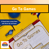 Preview of Go To Games for Physical Education