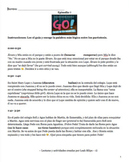 Go! Vive a tu manera- Episode 7 guide
