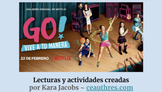 Go! Vive a tu manera - Pre-Watching guide and Episode 1 lectura