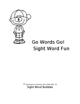 Preview of Go Words Go