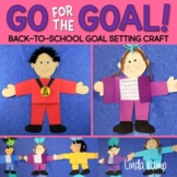 Goal Setting Craft for Back to School