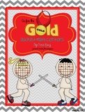 Go for the Gold: Olympic Math Centers