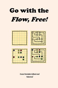 Preview of Go with the Flow, Free!