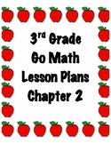GoMath 3rd Grade Chapter 2 Lesson Plans