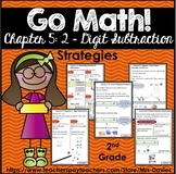 Go Math Second Grade Chapter 5: 2-Digit Subtraction Homework Helper