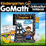 GoMath-Kinder Interactive Notebook Chapter 5-Addition