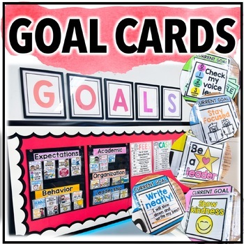 Preview of Goal Cards