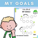 Goal Chart ( Responsibility / Reward Chart)