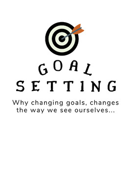 Preview of Goal Getter: A Goal-Setting Activity for Successful Students