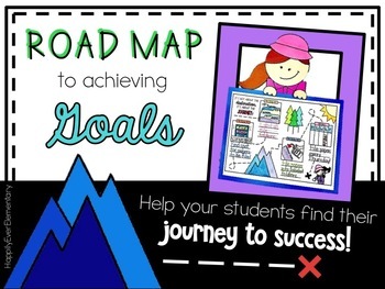 Preview of Goal Road Map