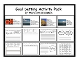 Goal Setting Activity Pack