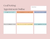 New Year: Goal Setting Appointment Outline