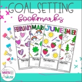 Goal Setting Bookmarks