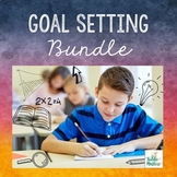 Goal Setting Bullet Journal and Weekly Planner