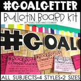 Goal Setting Bulletin Board Kit - GOALGETTER