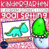 Goal Setting Classroom Guidance Lesson for Early Elementar