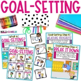 Goal-Setting Lesson, Achieving Goals, SEL & Counseling