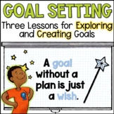 Goal Setting Lesson Plans and Activities