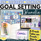 Vision Boards and One Word Goals to Kick-Start the New Year –  Tech-Empowered Teacher