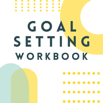 Preview of Goal Setting Planner Pages • How to set goals • Great for beginning of the year!