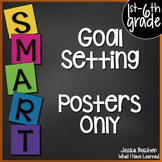 Goal Setting Posters ONLY