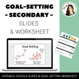 Goal-Setting Presentation - Secondary