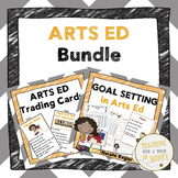 Goal Setting Sheets For Students - Arts Ed Assessment and 