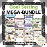 Goal Setting Sheets For Students - Assessment and Reflecti