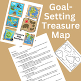 Goal-Setting Treasure Map