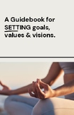 Goal Setting (Values, Vision & SMART goals)