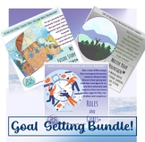 Goal Setting and Planning Bundle