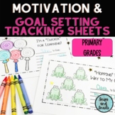 Goal Setting and Tracking Forms for Academics and Behavior