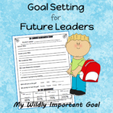 Goal Setting for Future Leaders