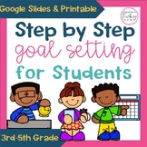 Goal Setting for Students in School