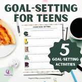 Goal Setting & Action Planning - Worksheets, Templates & C