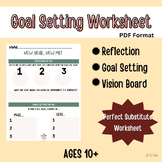 Goal Setting for the New Year