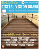 Goal Setting with Digital Vision Boards Using Google Slide