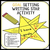 Reach for the stars :A Goal-Setting early writing activity.