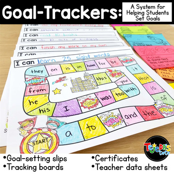 Preview of Goal-Trackers: A System for Helping Students Set Goals