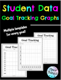 Goal Tracking - Student Data Log - IEP GOAL LOG