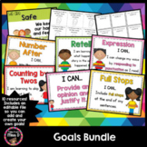 Goals BUNDLE