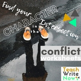 Goals, Obstacles, and Conflicts | Character Analysis or Cr