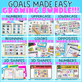Preschool Basic Skills | Task Boxes | Worksheets | Activit