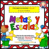 Goals and Scales for First Grade in SPANISH - NOT Florida 