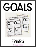 Goals! {freebie}