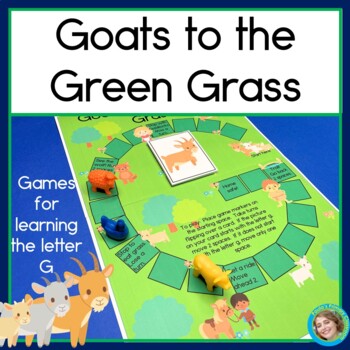 Letter G Activities By Paula S Primary Classroom Tpt