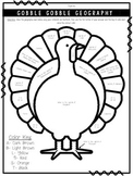 Gobble Gobble Geography