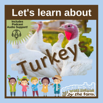 Preview of Gobble Up: Terrific Turkey Farms