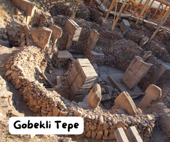 Preview of Gobekli Tepe Unit Study